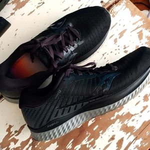 COPY - Saucony Guide 13 PWRRUN Men's Running Shoes Black US10 | EUR44